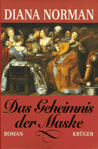 Diana Norman - Das Geheimnis der Maske - Preis vom 19.10.2026 19:33:35 h