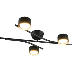 Deckenleuchte CODA (BHT 61,50x11x46,50 cm) - BHT 61,50x11x46,50 cm