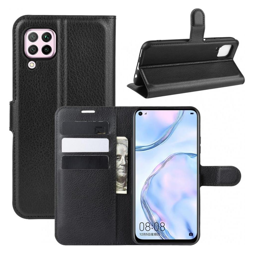 Screenguard Huawei P40 Lite Leather Guard Lederhülle (Huawei P40 Lite) (00026145)