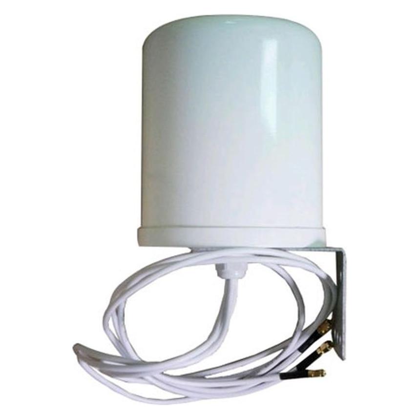 Ventev 2.4/5 GHz 6 dBi Omni WiFi (WLAN) (M6060060MO1D33620)
