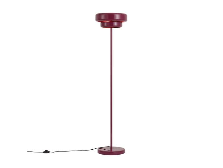 Lampadaire rétro prune 140 cm - Ophelia