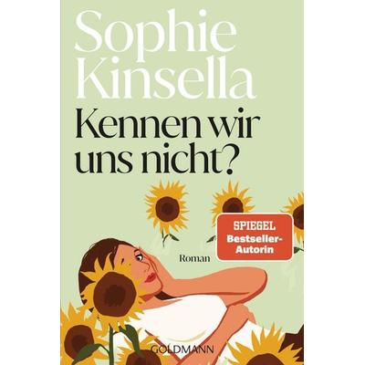 Kennen wir uns nicht?, Taschenbuch von Sophie Kinsella, Goldmann