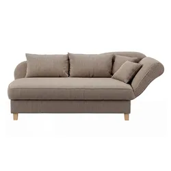 Max Winzer Récamiere   ¦ braun ¦ Maße (cm): B: 190 H: 82