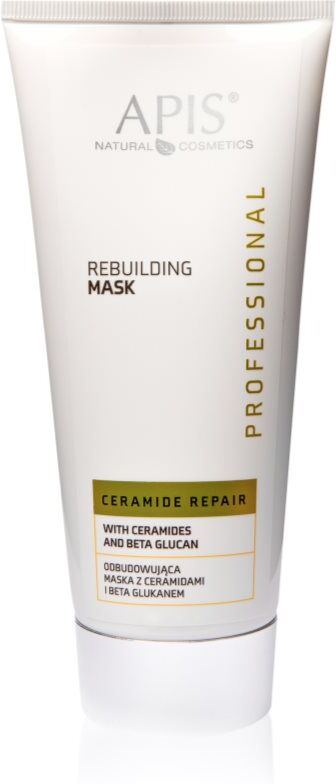 Apis Natural Cosmetics Ceramide Repair restoring mask with ceramides 200 ml