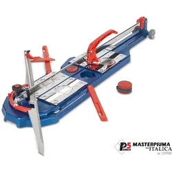 Montolit Masterpiuma P5 ITALICA | 131 cm Schnittlänge *NEUE FLIESENSCHNEIDER 2026* (Art. 131P5IT)