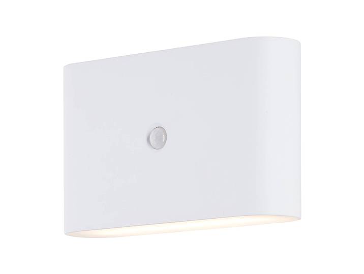 LED-Wandleuchten Xino 6 x 10 x 16cm Weiß/Weiß