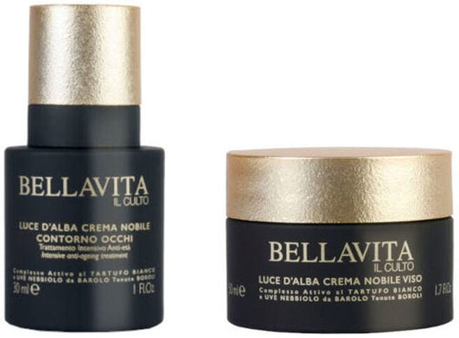 Bellavita Luce d'Alba Kit Cofanetto Regalo