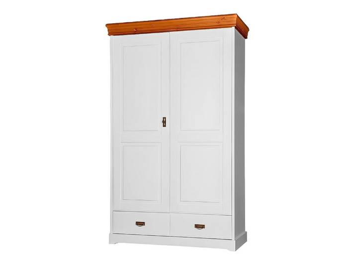 Xlmoebel Kleiderschrank Vielseitiger Holzschrank mit Regalen und Fächern für Ordnung (1-St., Kleiderschrank) Hergestellt in Europa