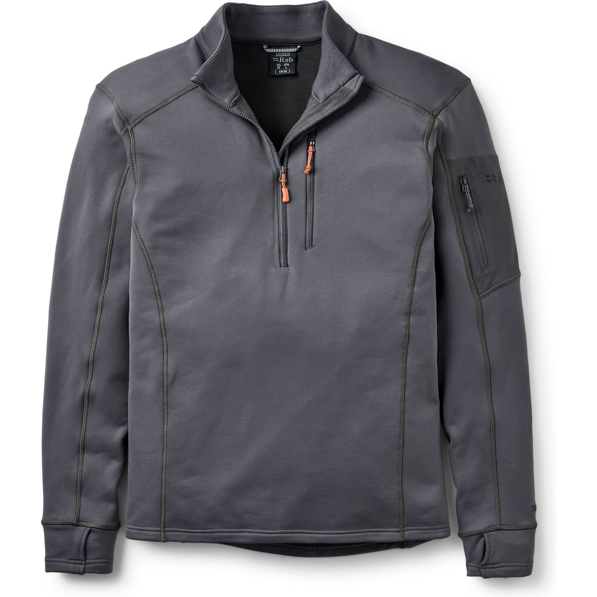 Rab Modulus Pull On graphene (GRH) XL QFG-17-GRH-XLG