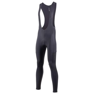 Nalini - Pockets Bib Tight - Radhose Gr XXL grau