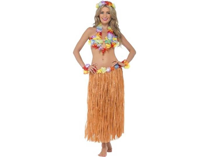 Smiffys Hula Honey Instant Kit,