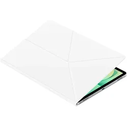 Samsung Smart Book Cover (Samsung Galaxy Tab S12+), Tablet Hülle, Weiss