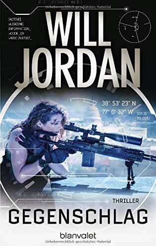 Will Jordan - Gegenschlag: Thriller (Ryan Drake Series, Band 3) - Preis vom 30.09.2026 09:01:18 h