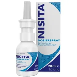 NISITA Dosierspray 20 ml