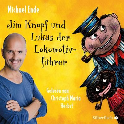 Jim Knopf und Lukas der Lokomotivführer - Die ungekürzte Lesung - Michael Ende, CD, 9783867423953