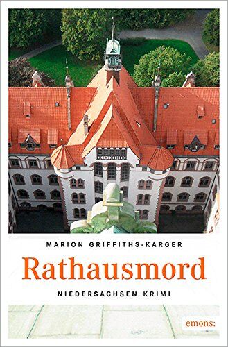Marion Griffith-Karger - Rathausmord (Niedersachsen Krimi) - Preis vom 30.09.2026 22:30:23 h