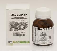 Oti Vita Olmaria 60 Capsule