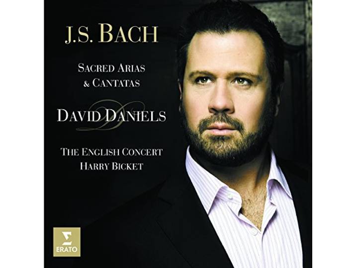 David Daniels - Bach Sacred Arias & Cantatas