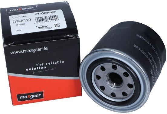 MAXGEAR 26-0902 Oil filter