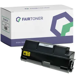 Kompatibel für Triumph-Adler LP 4045 (4404510010) Toner Schwarz