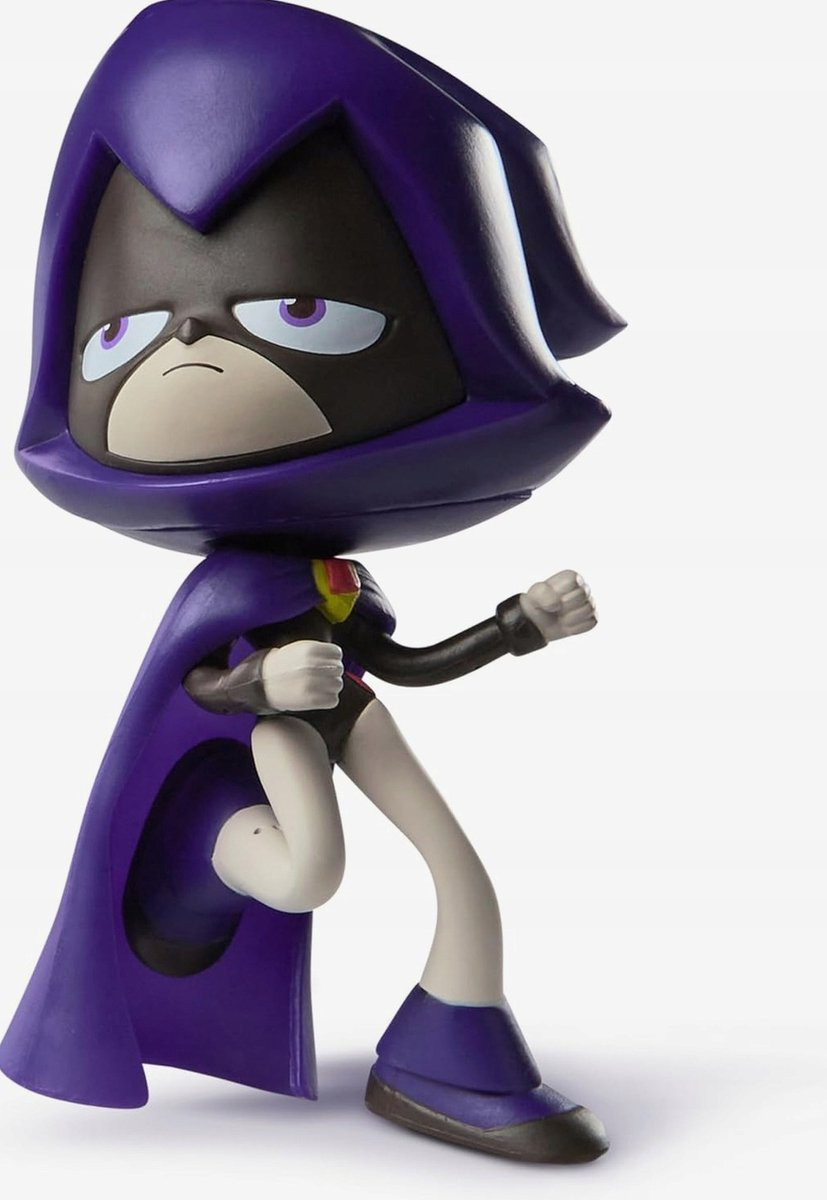 Flexibel Actiefiguur Superheld - Buigbaar Speelgoed - 15 cm