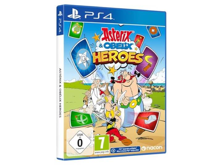 Asterix & Obelix: Heroes