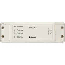 WHD Programmierung ProgrammierungBTR205