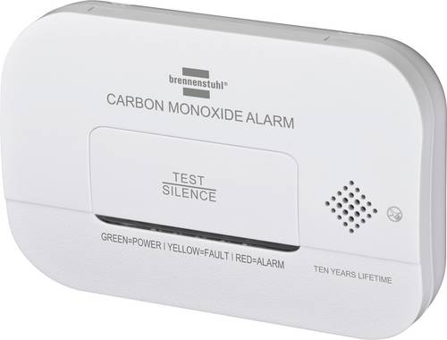 Brennenstuhl CM A 3030 Kohlenmonoxid-Melder batteriebetrieben