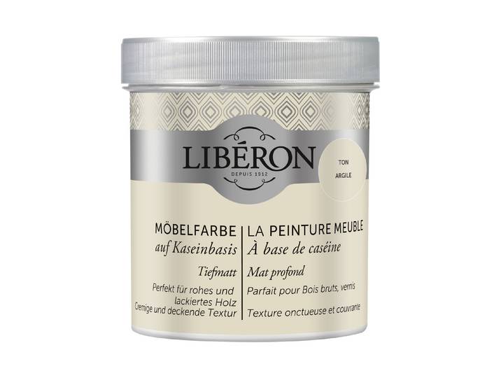 Liberon Möbelfarbe Kasein Ton 500 ml