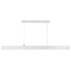 Deko-Light Pendelleuchte D Profession Up and Down 60W 1-10V 4000K Weiß