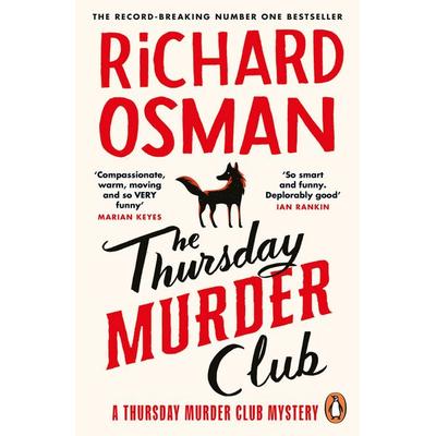 The Thursday Murder Club, Taschenbuch von Richard Osman, Penguin Books Ltd