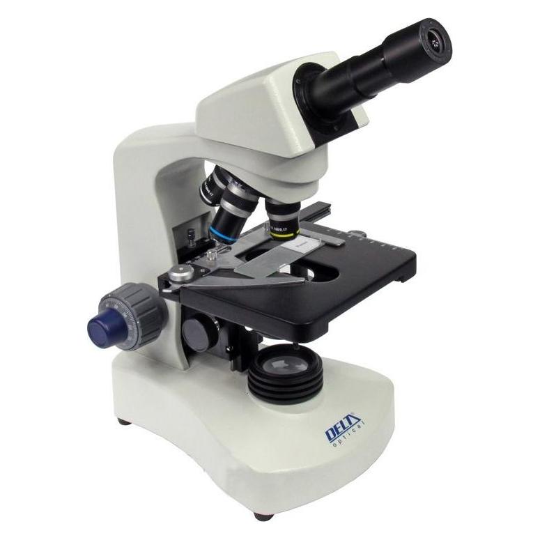 Delta Optical DeltaOptical Mikroskopas Genetic Pro mono (5901691634008)