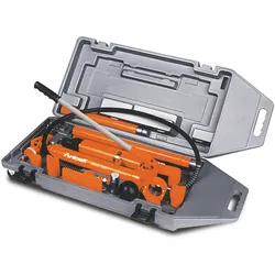 Unicraft Hydraulischer Karosserie-Richtsatz HKRS 1001