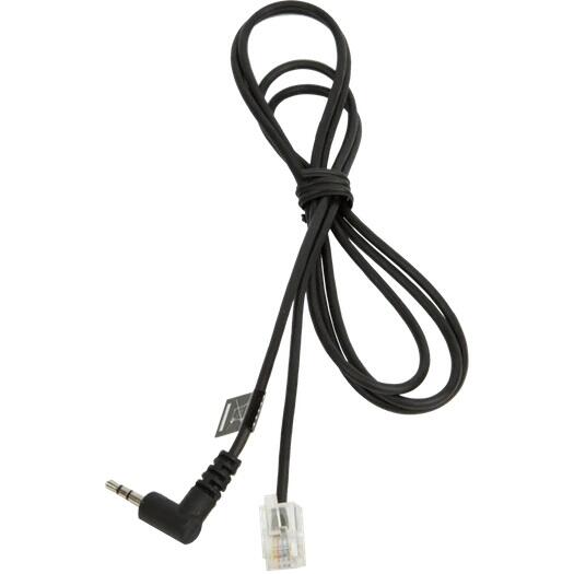 Jabra Headset Kabel RJ-10 2.5mm 8800-00-75