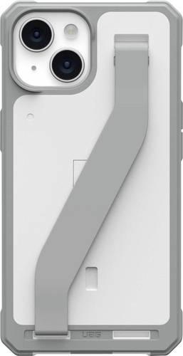 Urban Armor Gear Case Apple iPhone 17e, iPhone 16e, iPhone 15, iPhone 14, iPhone 13 Weiß, Grau 114033BW4130
