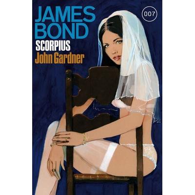 James Bond 22: Scorpius, Taschenbuch von John Gardner, Cross Cult Entertainment, 978-3-86425-773-5