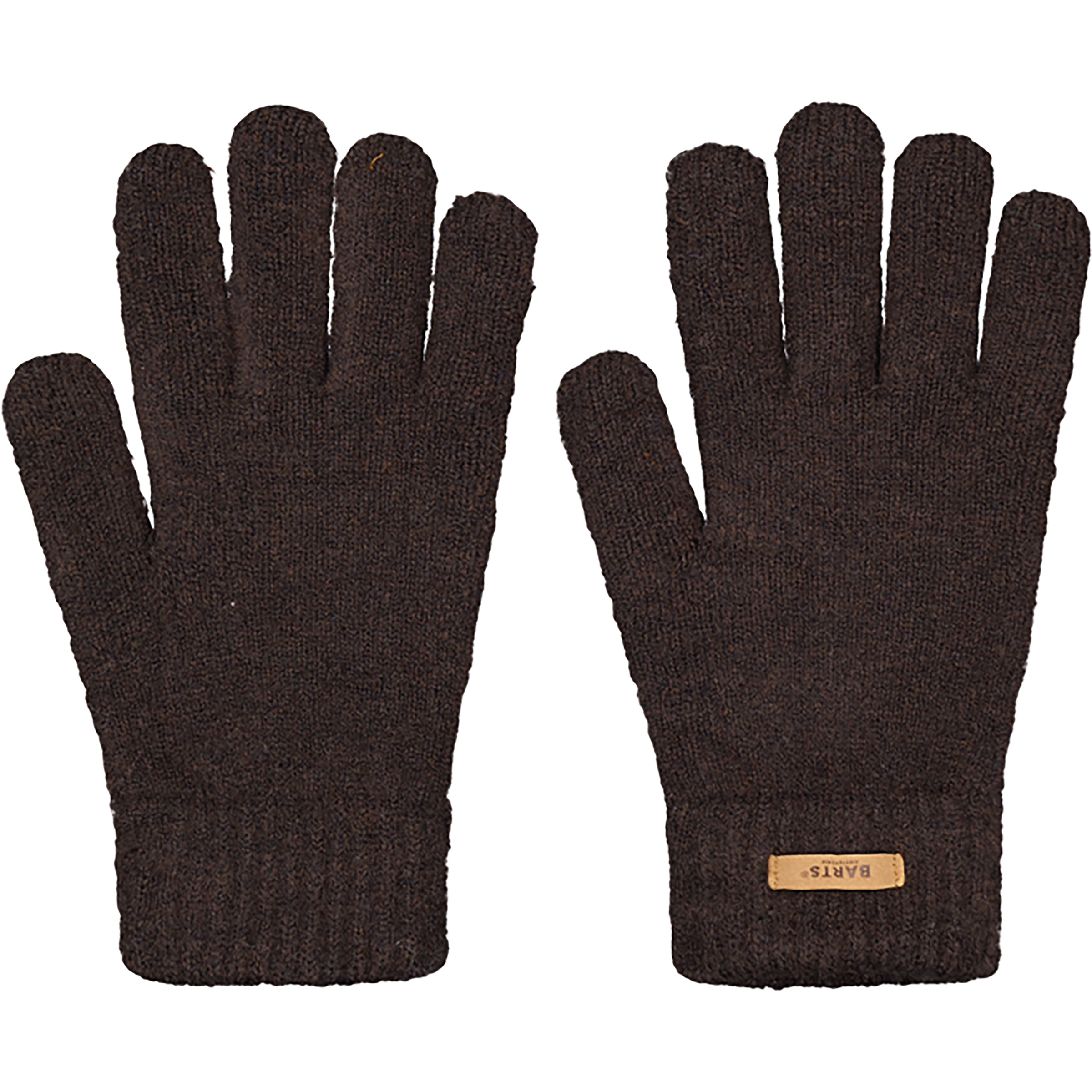 Barts Witzia Damen Fingerhandschuhe braun Lifestyle Hautfreundlich