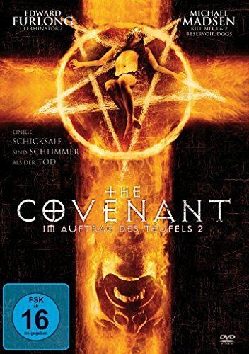 Michael Bafaro - The Covenant - Im Auftrag des Teufels 2 - Preis vom 11.10.2026 03:10:56 h