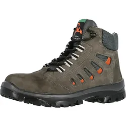 Sicherheitshochschuhe S3 "RANGER" - 39 - braun