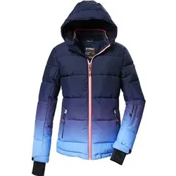 KILLTEC Kinder Funktionsjacke KSW 330 GRLS SKI QLTD JCKT, Größe 176 in Lila Lila
