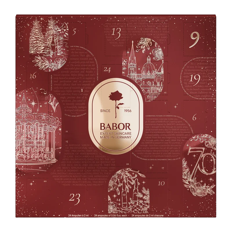Babor Adventskalender 2026 406654