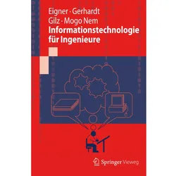 Informationstechnologie für Ingenieure, Fachbücher