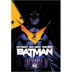 Batman Vol. 1: Failsafe, Belletristik von Chip Zdarsky, Jorge Jiménez