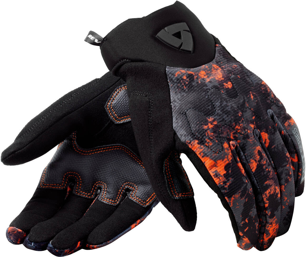 Revit Continent Motorradhandschuhe FGS189-1500-XXL