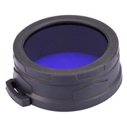 Nitecore Farbfilter blau - 34 mm (NFB34)