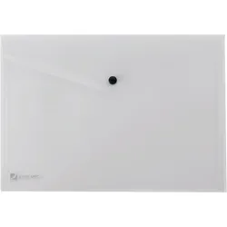 Rexel, Mappe, KING MEC 00111318 Ordner A4 Polypropylen (PP) Transparent (A4)