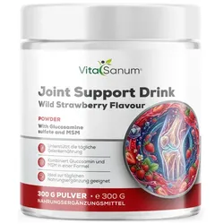 VitaSanum® Joint Support Drink – 10 g Tagesportion