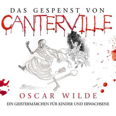 Das Gespenst von Canterville - Oscar Wilde, Audio, 4056198059937