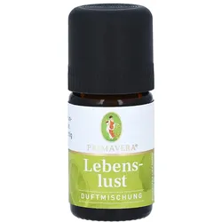 Lebenslust Duftmischung Ätherisches Öl 5 ml