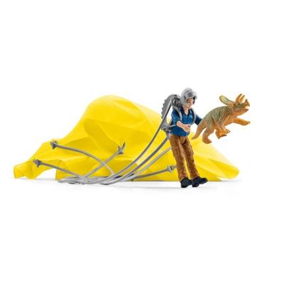 schleich® 41471 Dino Fallschirmrettung